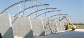 Opere di Carpenteria Metallica