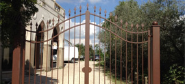 Opere di Carpenteria Metallica